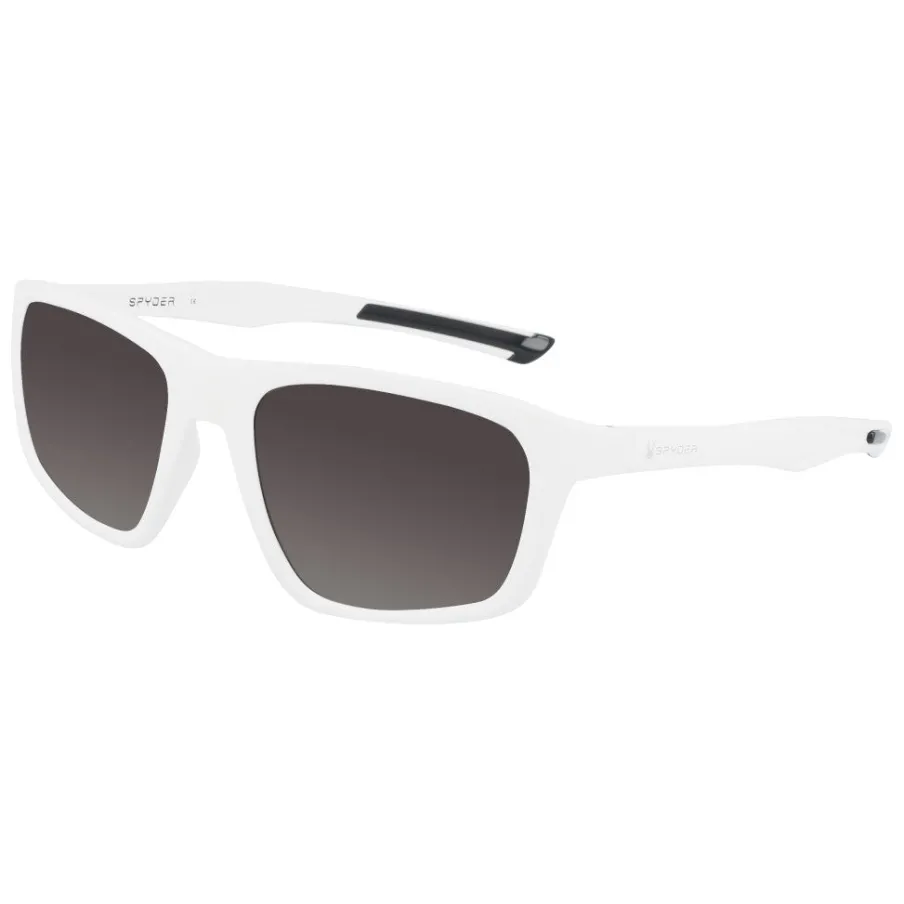Women Spyder Angular Rectangle Sunglasses -