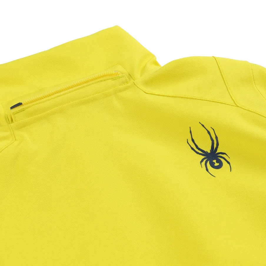 Kids Spyder Boys Challenger - Acid Yellow