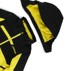 Kids Spyder Boys Challenger - Acid Yellow