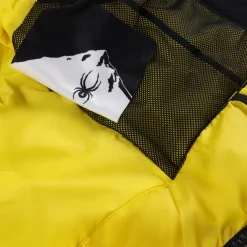 Kids Spyder Boys Challenger - Acid Yellow