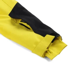 Kids Spyder Boys Challenger - Acid Yellow