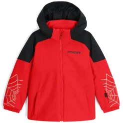 Kids Spyder Boys Challenger - Red