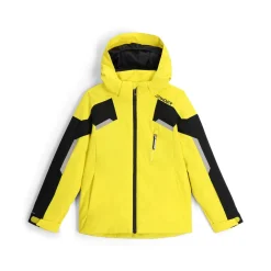 Kids Spyder Boys Leader - Acid Yellow