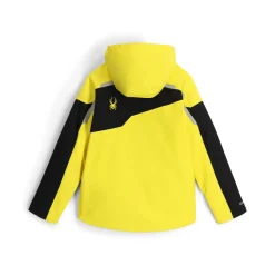 Kids Spyder Boys Leader - Acid Yellow