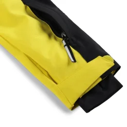 Kids Spyder Boys Leader - Acid Yellow