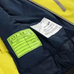 Kids Spyder Boys Leader - Acid Yellow