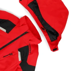 Kids Spyder Boys Leader - Red