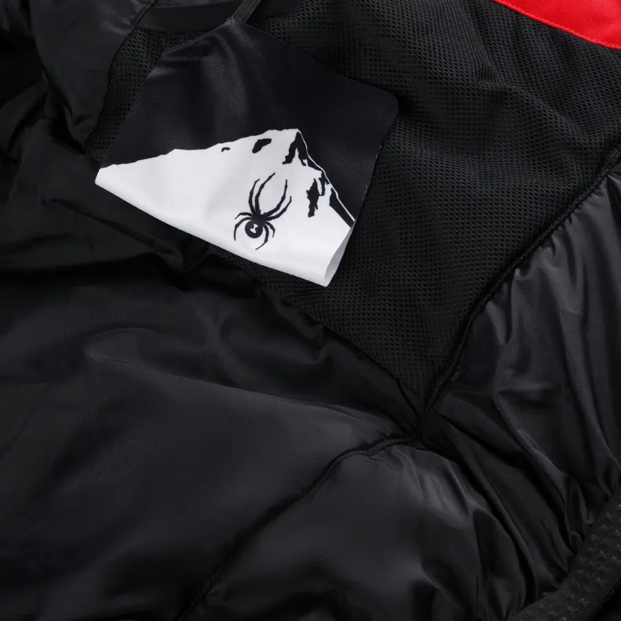 Kids Spyder Boys Leader - Red