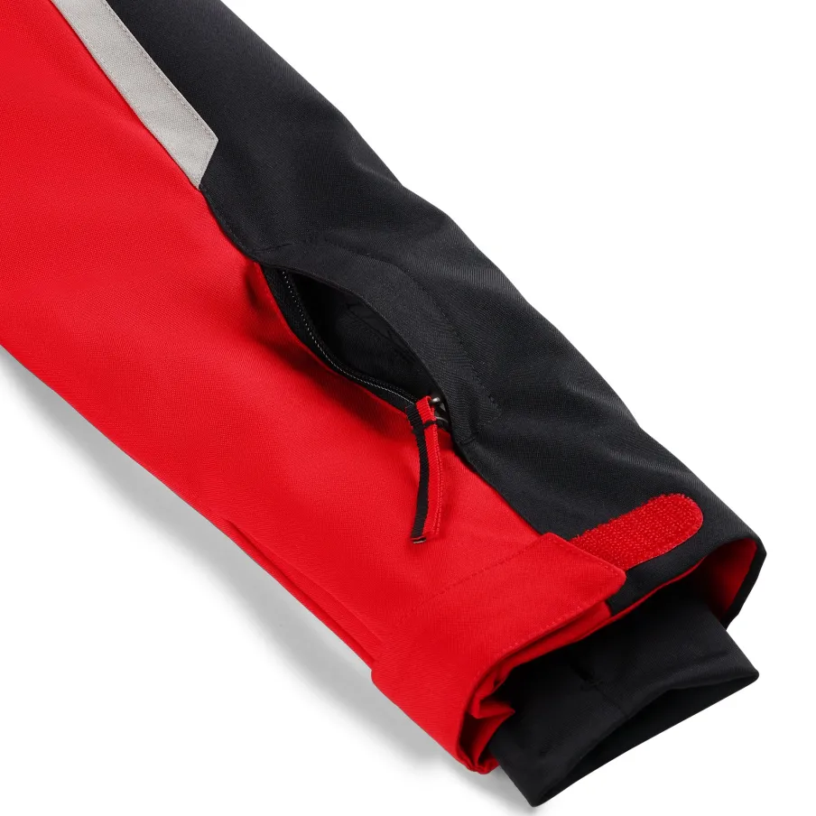 Kids Spyder Boys Leader - Red