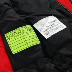 Kids Spyder Boys Leader - Red