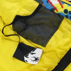 Kids Spyder Boys Leader - Yeti Camo Aether Blue