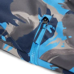 Kids Spyder Boys Propulsion - Camouflage Aether Blue