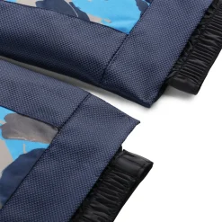 Kids Spyder Boys Propulsion - Camouflage Aether Blue