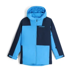 Kids Spyder Boys Slash - Aether Blue