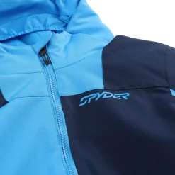 Kids Spyder Boys Slash - Aether Blue