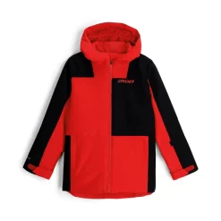 Kids Spyder Boys Slash - Red