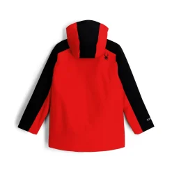 Kids Spyder Boys Slash - Red