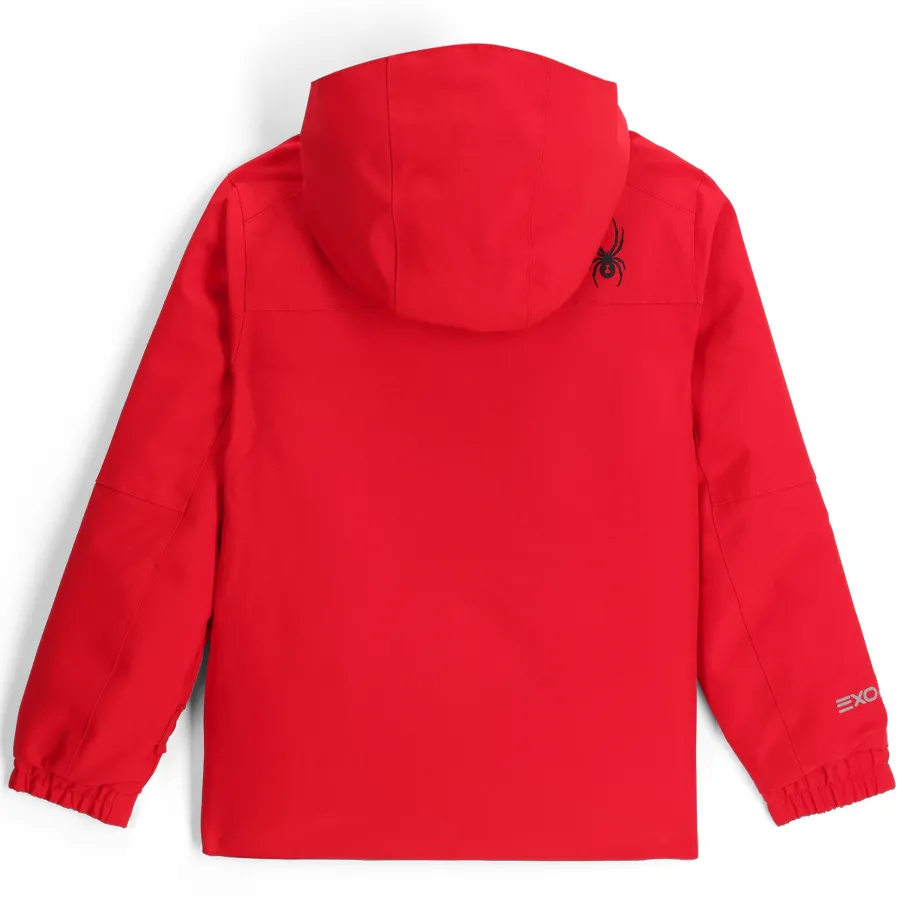 Kids Spyder Boys Slash - Red