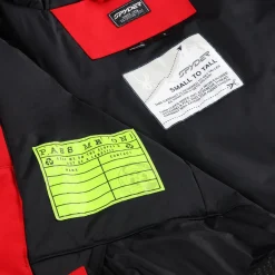 Kids Spyder Boys Slash - Red