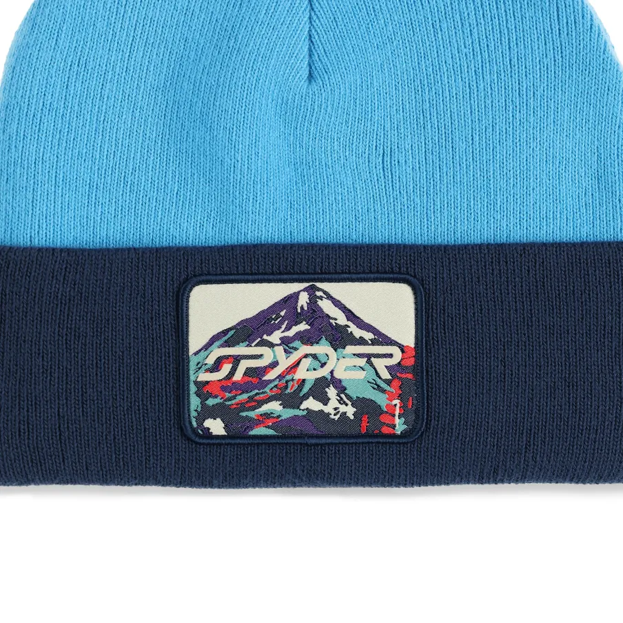 Kids Spyder Boys Youth Link - True Navy