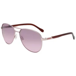 Women Spyder Classic Aviator Sunglasses Ii - Gold