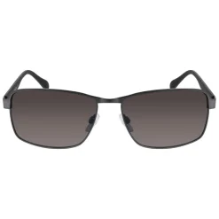 Women Spyder Classic Metal Rectangle Sunglasses -