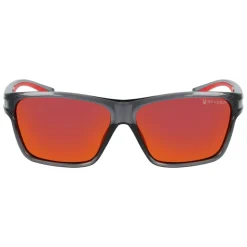 Women Spyder Crystal Square Sunglasses -