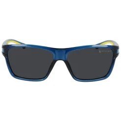Women Spyder Crystal Square Sunglasses -