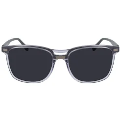 Women Spyder Double Bridge Square Sunglasses -