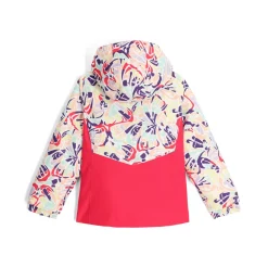 Kids Spyder Girls Conquer - Butterfly Multi