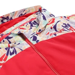 Kids Spyder Girls Conquer - Butterfly Multi