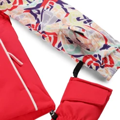 Kids Spyder Girls Conquer - Butterfly Multi