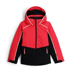 Kids Spyder Girls Conquer - Prism Pink