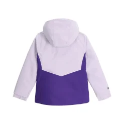 Kids Spyder Girls Conquer - Purple Flash