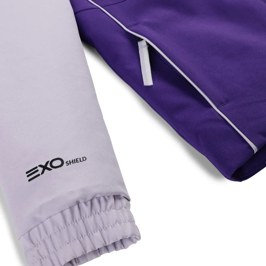 Kids Spyder Girls Conquer - Purple Flash