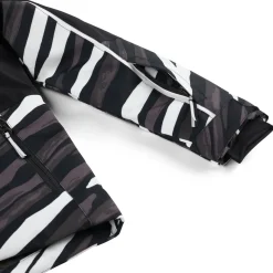 Kids Spyder Girls Conquer - Tiger Polar