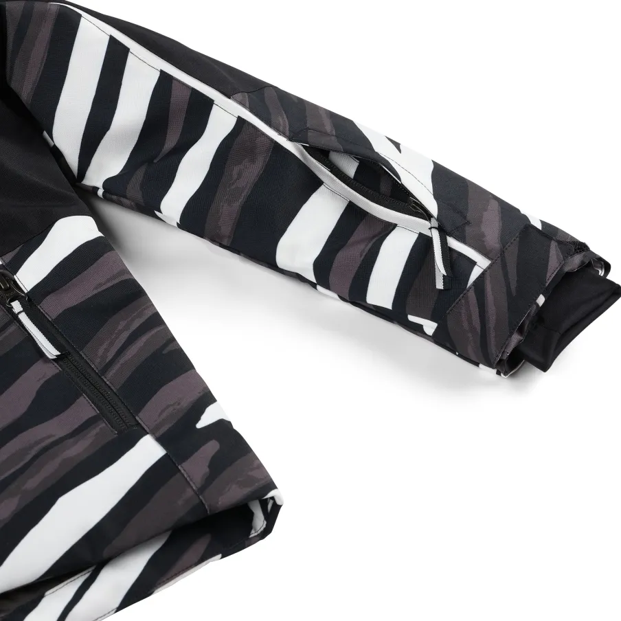 Kids Spyder Girls Conquer - Tiger Polar