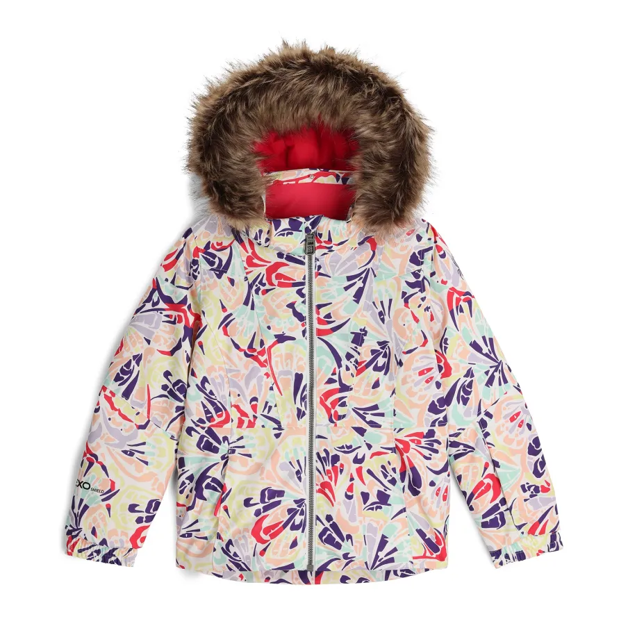 Kids Spyder Girls Lola - Butterfly Multi