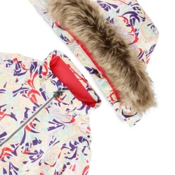 Kids Spyder Girls Lola - Butterfly Multi