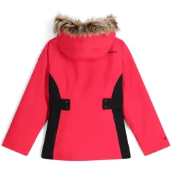 Kids Spyder Girls Lola - Prism Pink