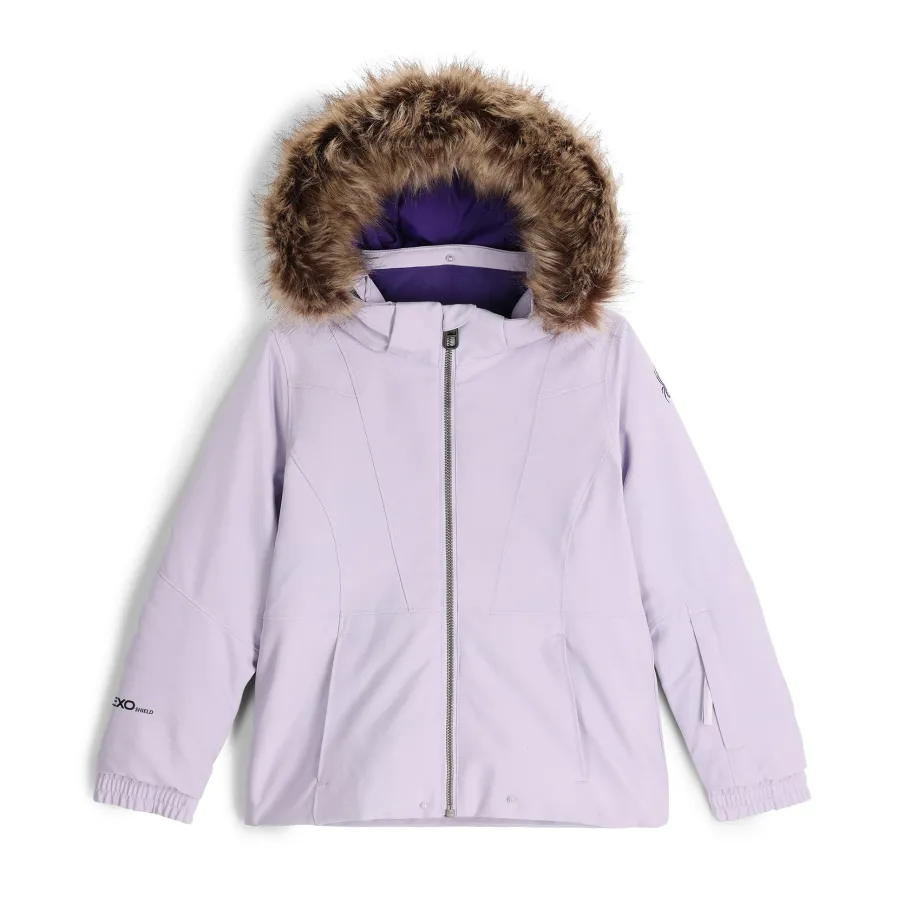 Kids Spyder Girls Lola - Violet Dust