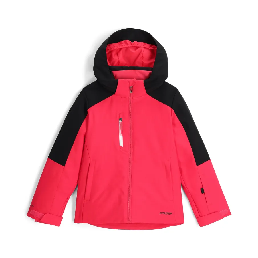 Kids Spyder Girls Mila - Prism Pink