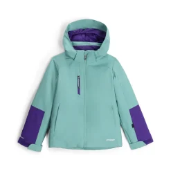 Kids Spyder Girls Mila - Sea Glass