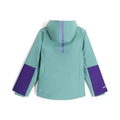 Kids Spyder Girls Mila - Sea Glass