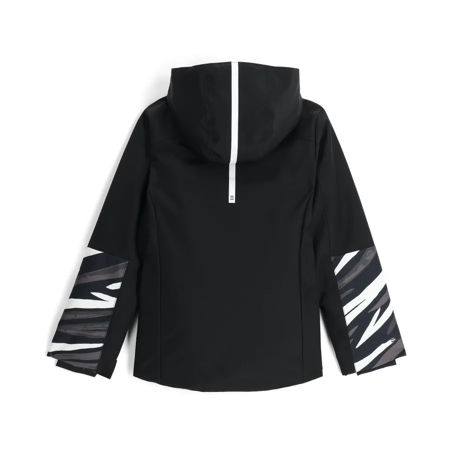 Kids Spyder Girls Mila - Tiger Polar