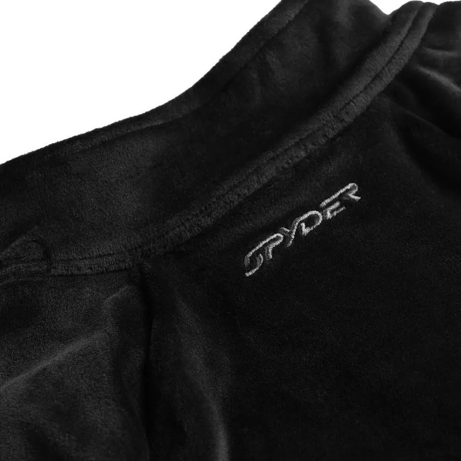 Kids Spyder Girls Shimmer Bug Half Zip -