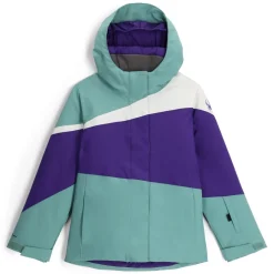 Kids Spyder Girls Zoey - Sea Glass