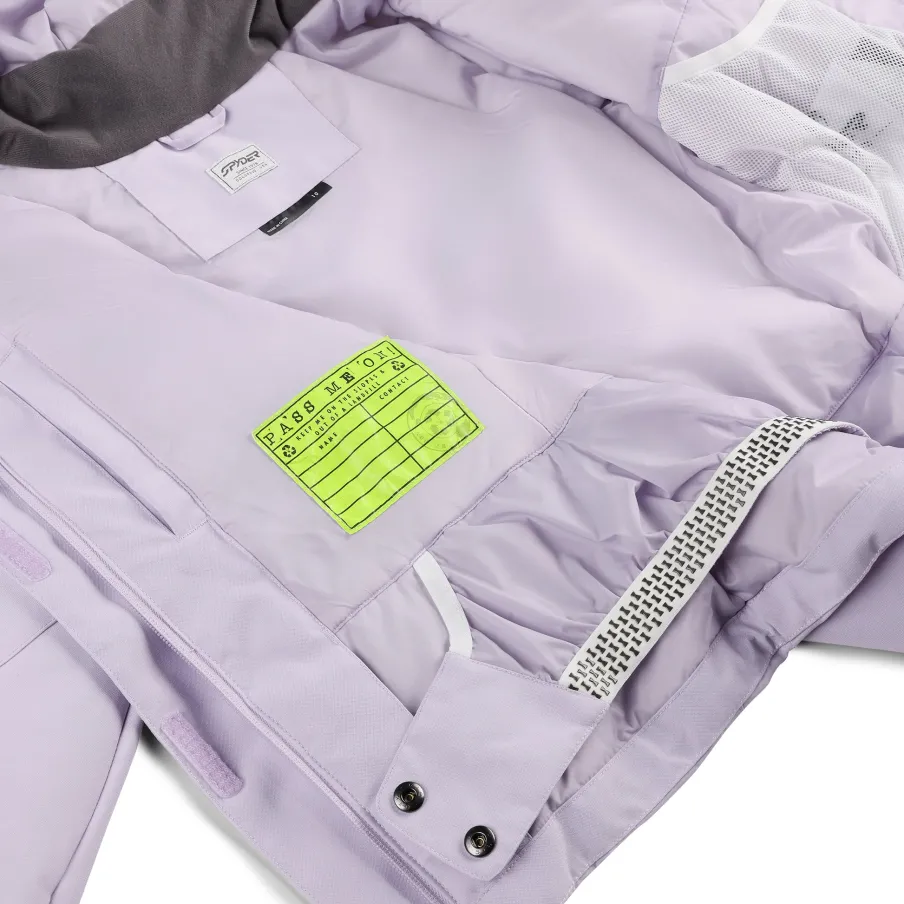 Kids Spyder Girls Zoey - Violet Dust