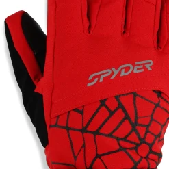 Kids Spyder Kids Overweb - Red