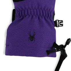 Kids Spyder Kids Synthesis - Purple Flash